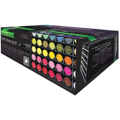 Spectrum Noir Marker Storage Trays Black